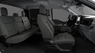 2027 Ford Super Duty® Internal Image 1